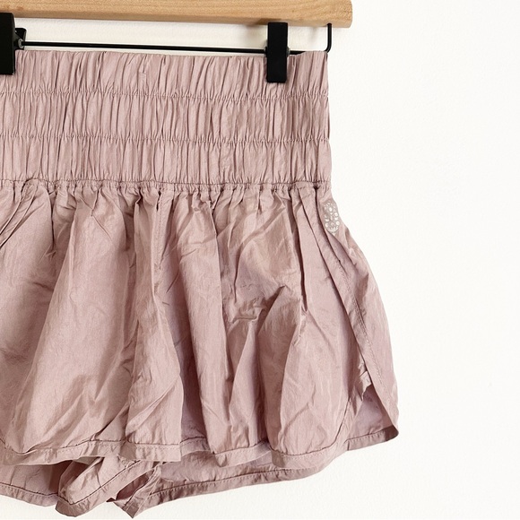 Free People Movement Way Home Shorts - Picture 2 of 5